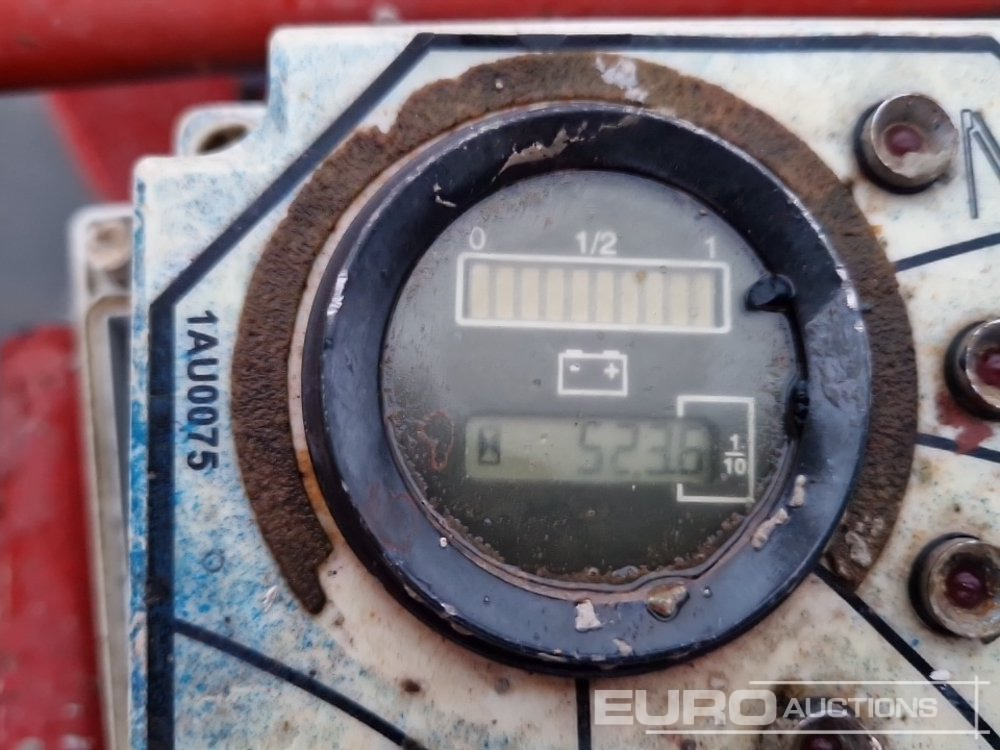 Aerial platform 2015 ATN PIAF 880R: picture 23 Aerial platform 2015 ATN PIAF 880R: picture 23