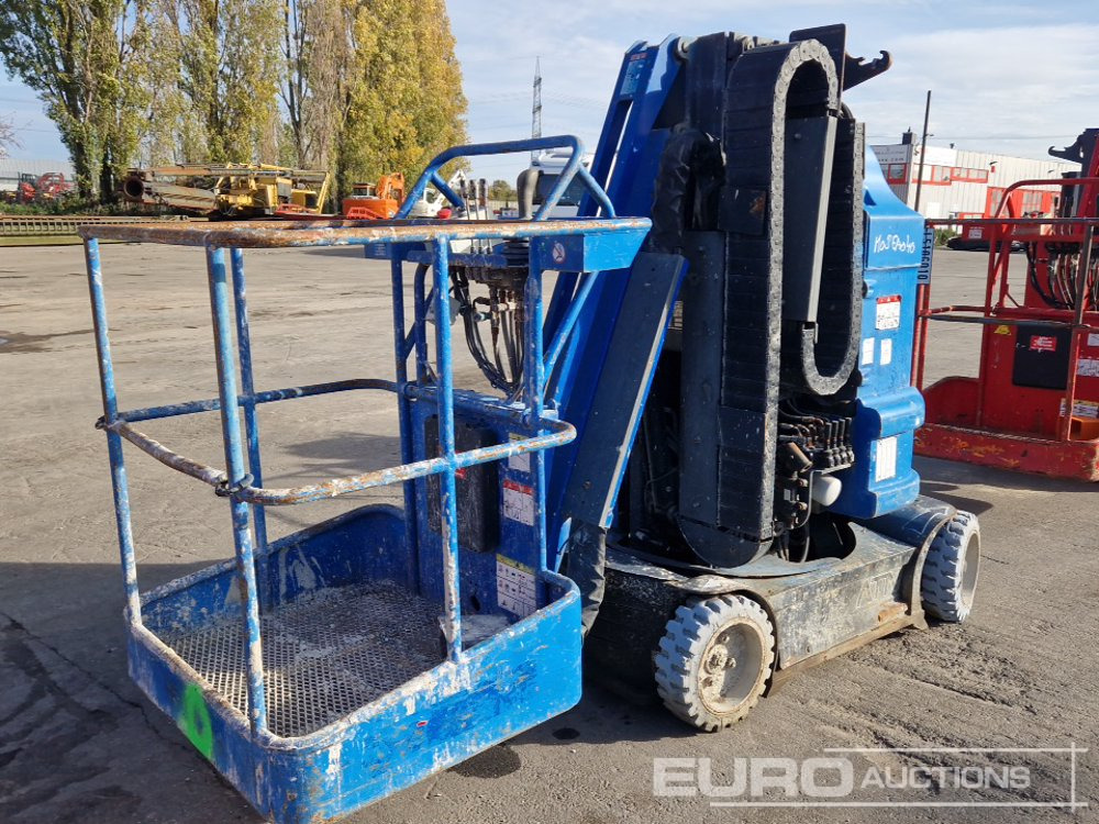 2015 ATN PIAF 880R - Aerial platform: picture 1 2015 ATN PIAF 880R - Aerial platform: picture 1