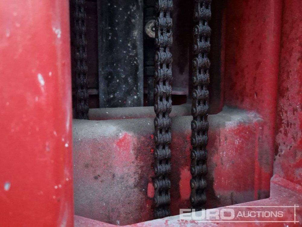 Aerial platform 2015 ATN PIAF 880R: picture 18 Aerial platform 2015 ATN PIAF 880R: picture 18