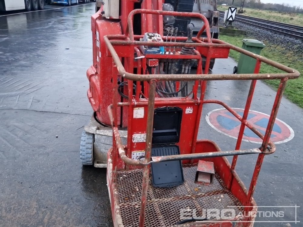 Aerial platform 2015 ATN PIAF 880R: picture 12 Aerial platform 2015 ATN PIAF 880R: picture 12