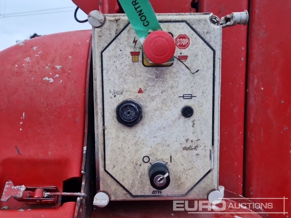 Aerial platform 2015 ATN PIAF 880R: picture 22 Aerial platform 2015 ATN PIAF 880R: picture 22