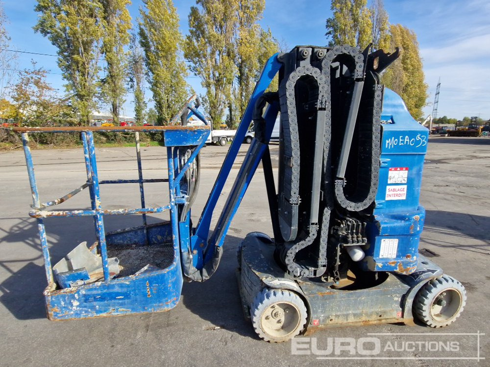 2015 ATN PIAF1000R - Aerial platform: picture 2 2015 ATN PIAF1000R - Aerial platform: picture 2