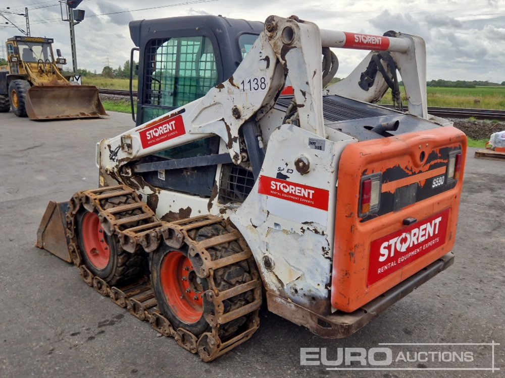 2015 Bobcat S590 - Skid steer loader: picture 3 2015 Bobcat S590 - Skid steer loader: picture 3