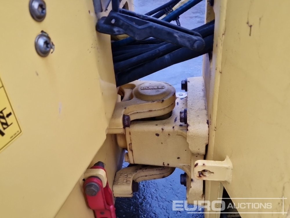 Roller 2015 Bomag BW120AD-5: picture 16