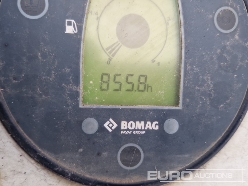 Roller 2015 Bomag BW120AD-5: picture 27
