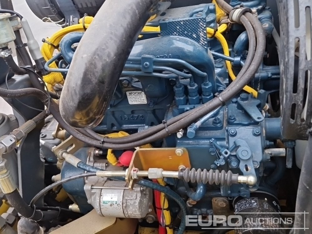 Roller 2015 Bomag BW120AD-5: picture 19