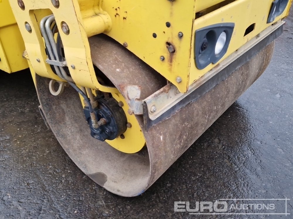 Roller 2015 Bomag BW120AD-5: picture 12