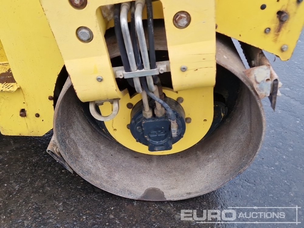 Roller 2015 Bomag BW120AD-5: picture 11
