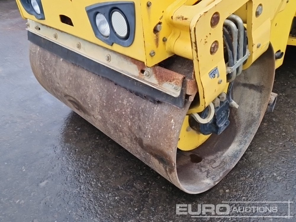 Roller 2015 Bomag BW120AD-5: picture 9