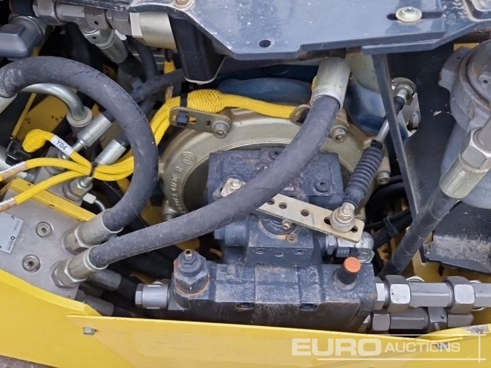 Roller 2015 Bomag BW120AD-5: picture 21