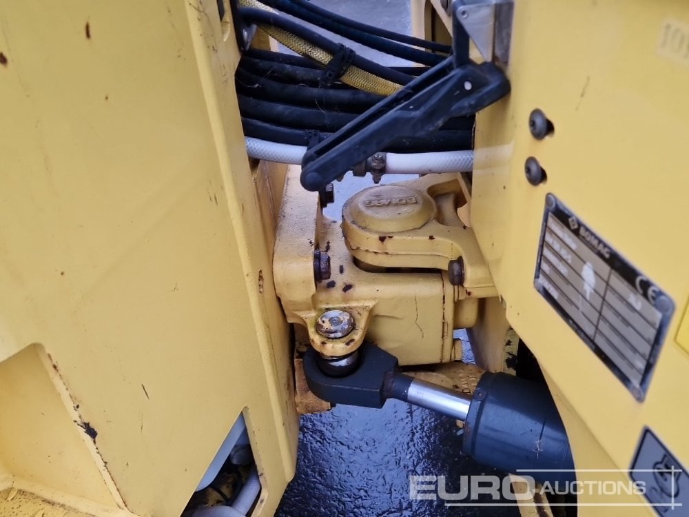 Roller 2015 Bomag BW120AD-5: picture 15