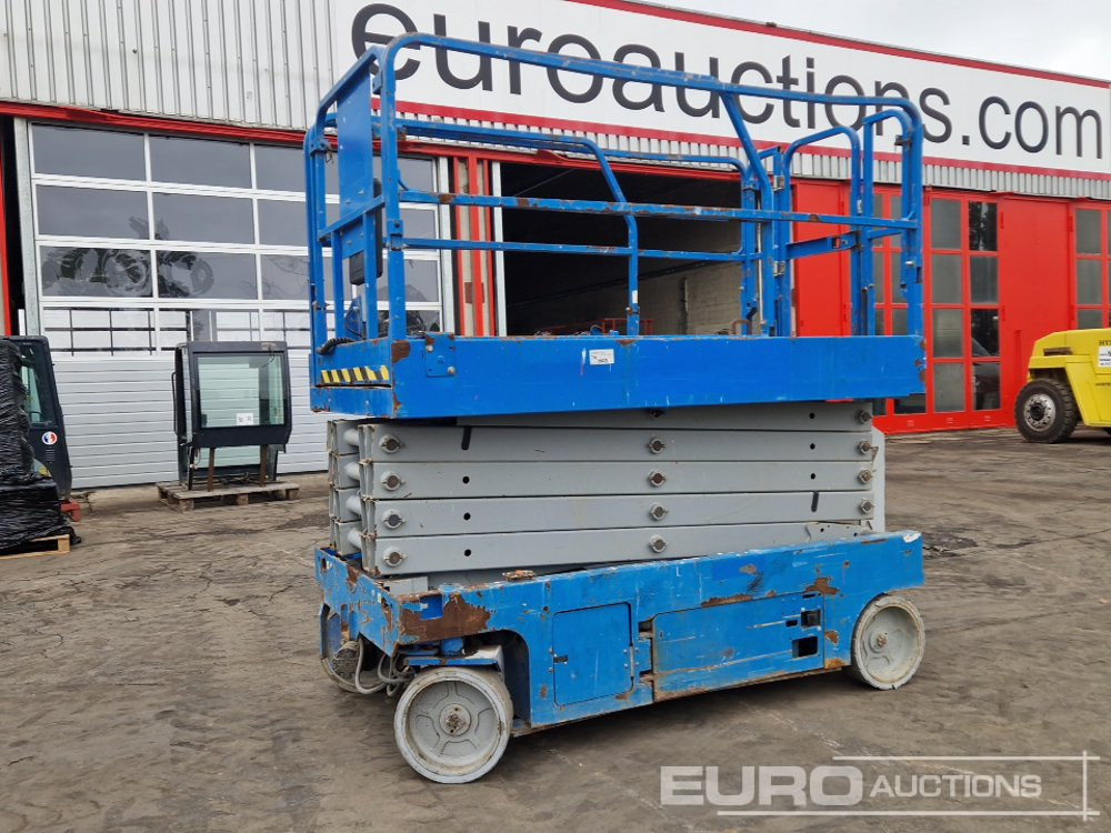 2015 Genie GS-3246 - Aerial platform: picture 1 2015 Genie GS-3246 - Aerial platform: picture 1