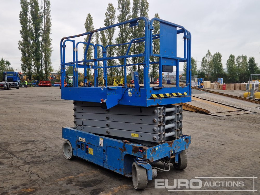 2015 Genie GS-3246 - Aerial platform: picture 4 2015 Genie GS-3246 - Aerial platform: picture 4