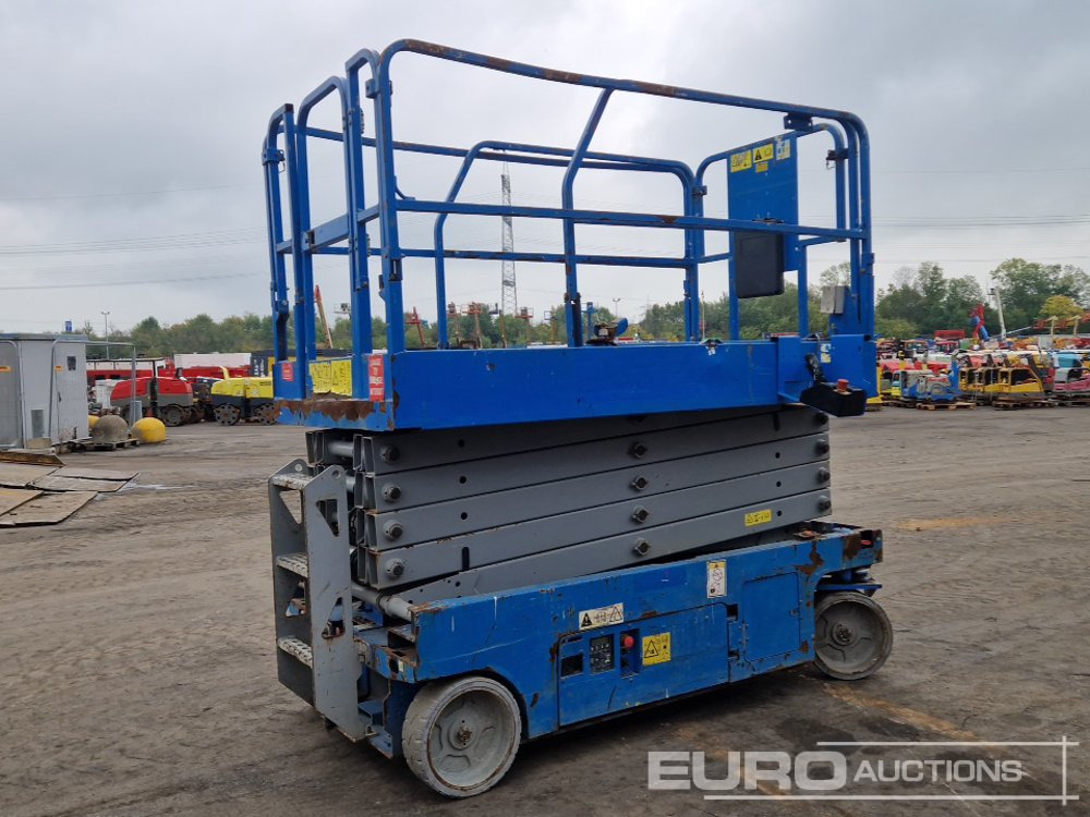 2015 Genie GS-3246 - Aerial platform: picture 3 2015 Genie GS-3246 - Aerial platform: picture 3