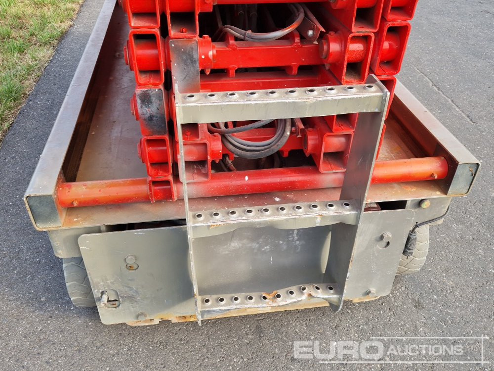 Aerial platform 2015 Haulotte Compact 12: picture 14