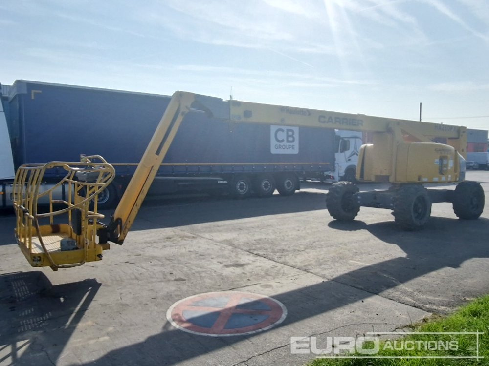 2015 Haulotte HA260PX - Aerial platform: picture 1 2015 Haulotte HA260PX - Aerial platform: picture 1