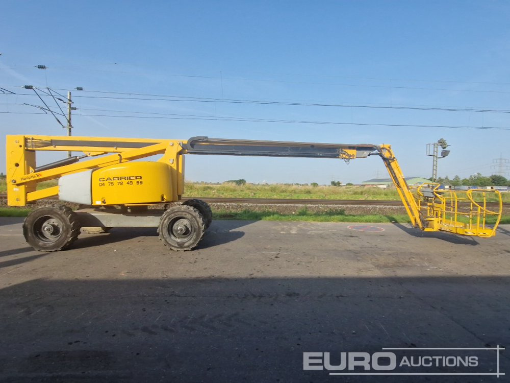 2015 Haulotte HA260PX - Aerial platform: picture 5 2015 Haulotte HA260PX - Aerial platform: picture 5