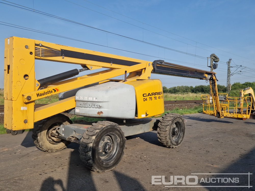 2015 Haulotte HA260PX - Aerial platform: picture 4 2015 Haulotte HA260PX - Aerial platform: picture 4