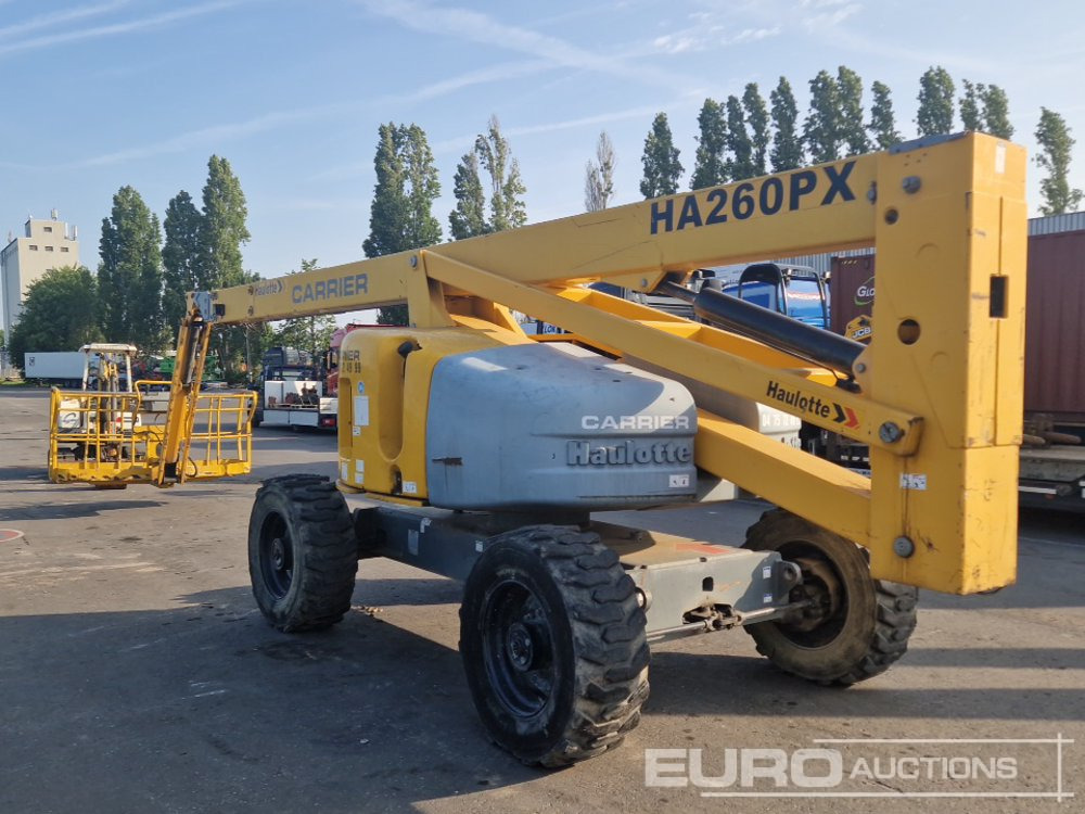 2015 Haulotte HA260PX - Aerial platform: picture 3 2015 Haulotte HA260PX - Aerial platform: picture 3