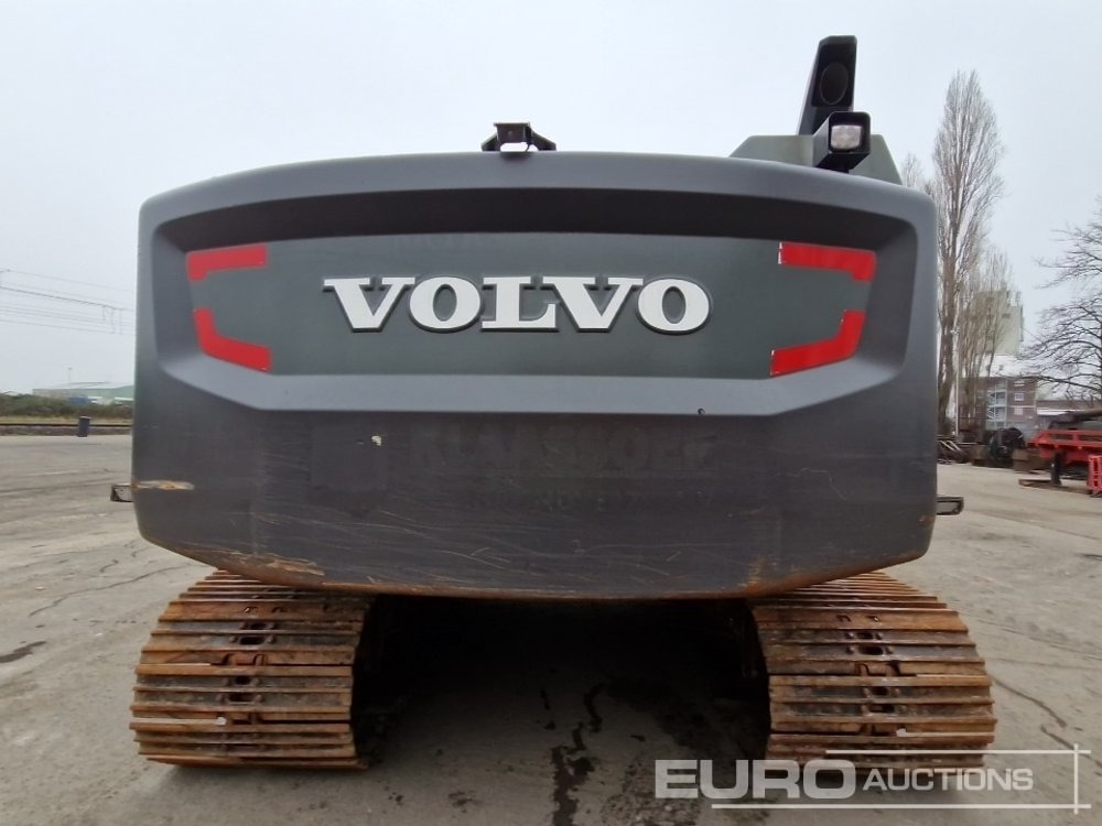 2015 Volvo EC250EL - Crawler excavator: picture 4 2015 Volvo EC250EL - Crawler excavator: picture 4