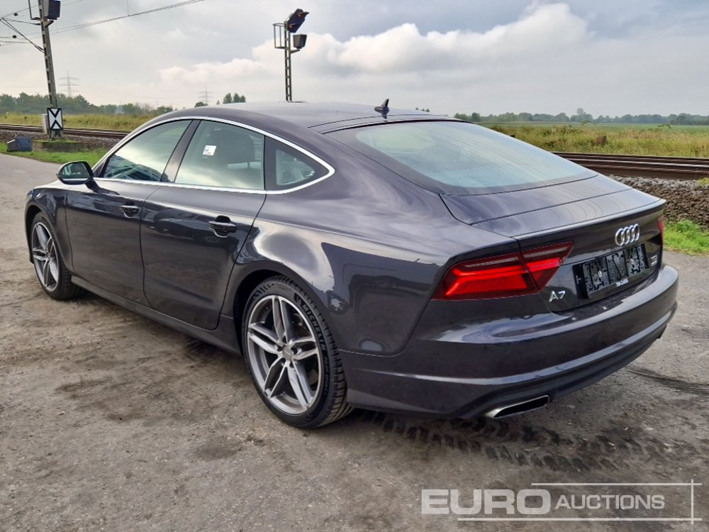2016 Audi A7 Sportback - Car: picture 3 2016 Audi A7 Sportback - Car: picture 3