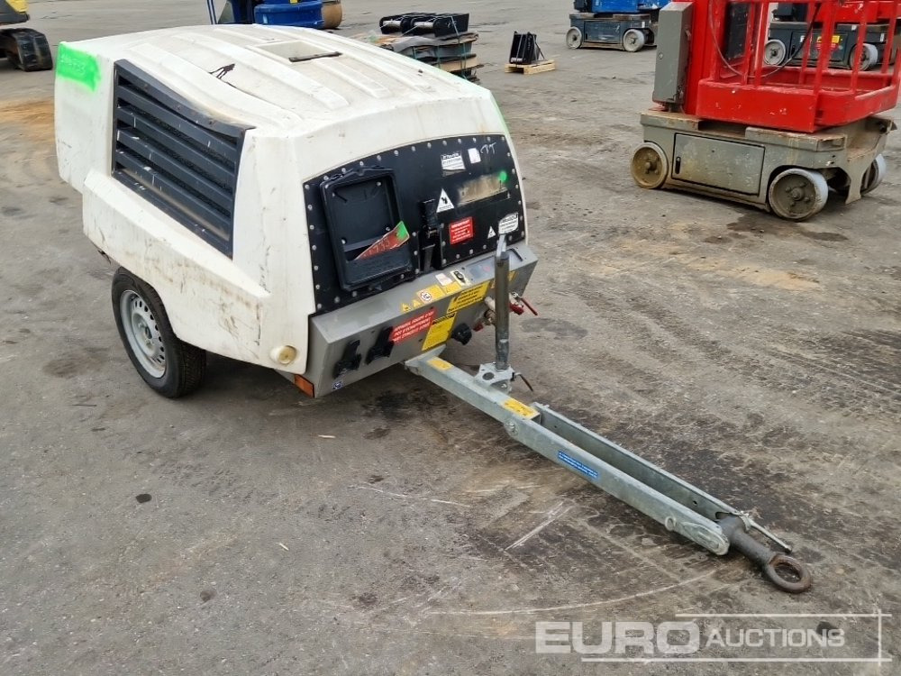 2016 Kaeser M50 PE 175CFM - Air compressor: picture 4 2016 Kaeser M50 PE 175CFM - Air compressor: picture 4