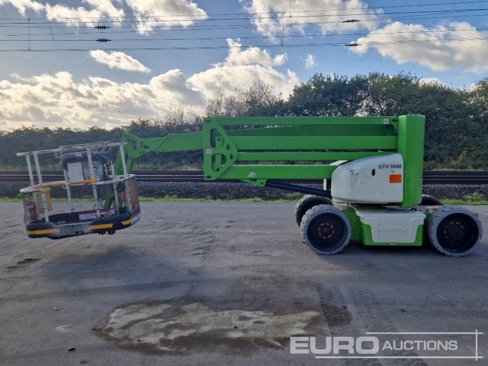 2016 Niftylift HR17N - Aerial platform: picture 2 2016 Niftylift HR17N - Aerial platform: picture 2