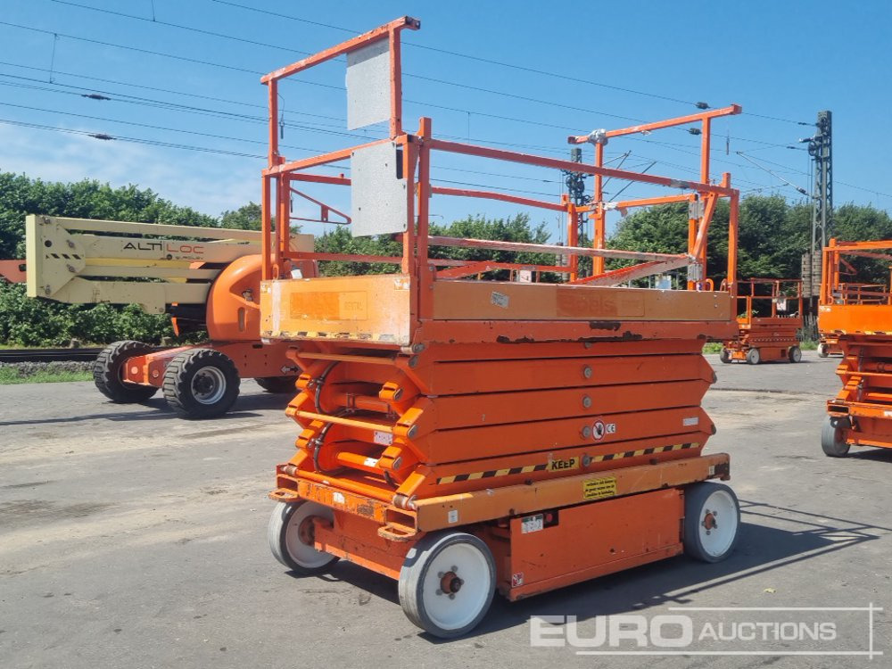 2016 SkyJack SJIII 4632 - Aerial platform: picture 1 2016 SkyJack SJIII 4632 - Aerial platform: picture 1