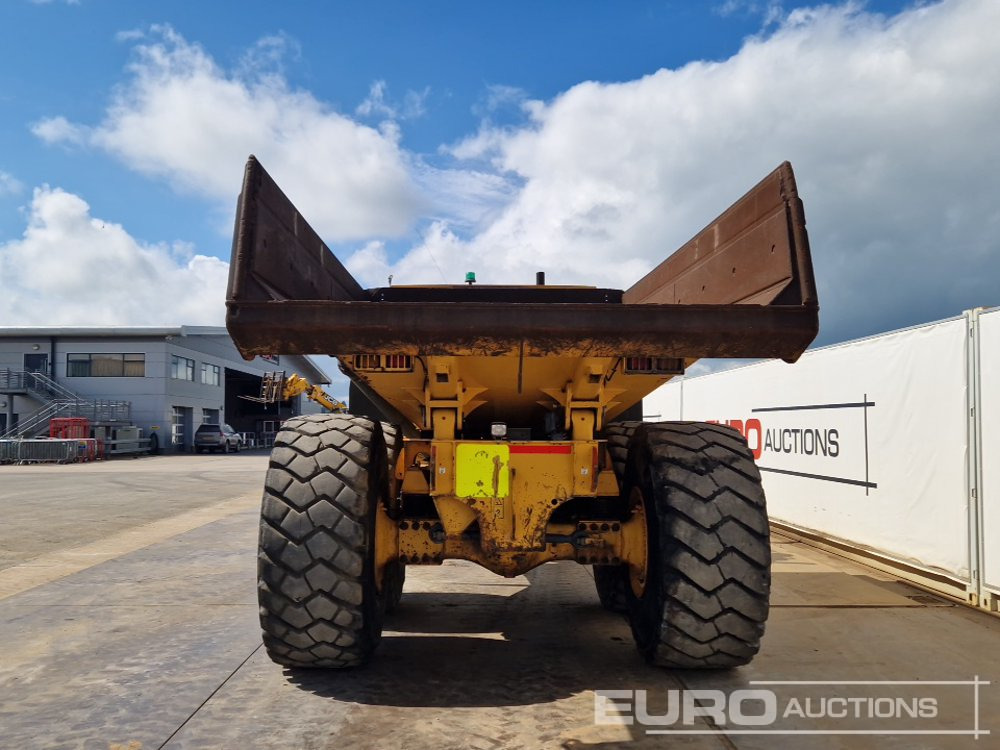2016 Volvo A40G - Articulated dumper: picture 4 2016 Volvo A40G - Articulated dumper: picture 4