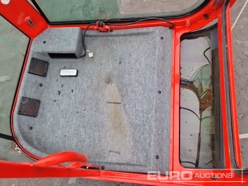 2017 Cabin to suit Volvo ECR35D - Construction equipment: picture 5 2017 Cabin to suit Volvo ECR35D - Construction equipment: picture 5