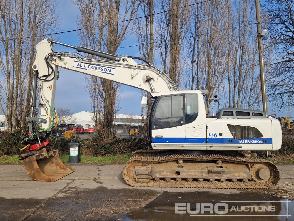 2017 Liebherr R924 WLC - Crawler excavator: picture 2 2017 Liebherr R924 WLC - Crawler excavator: picture 2