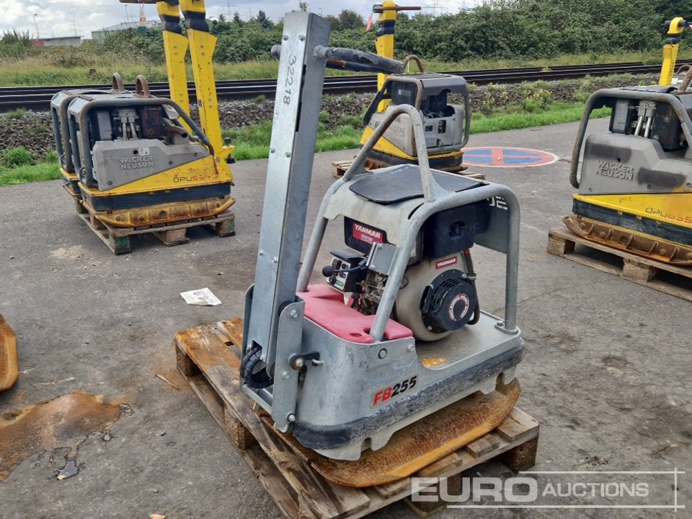 2017 Swepac FB255 - Asphalt machine: picture 1 2017 Swepac FB255 - Asphalt machine: picture 1