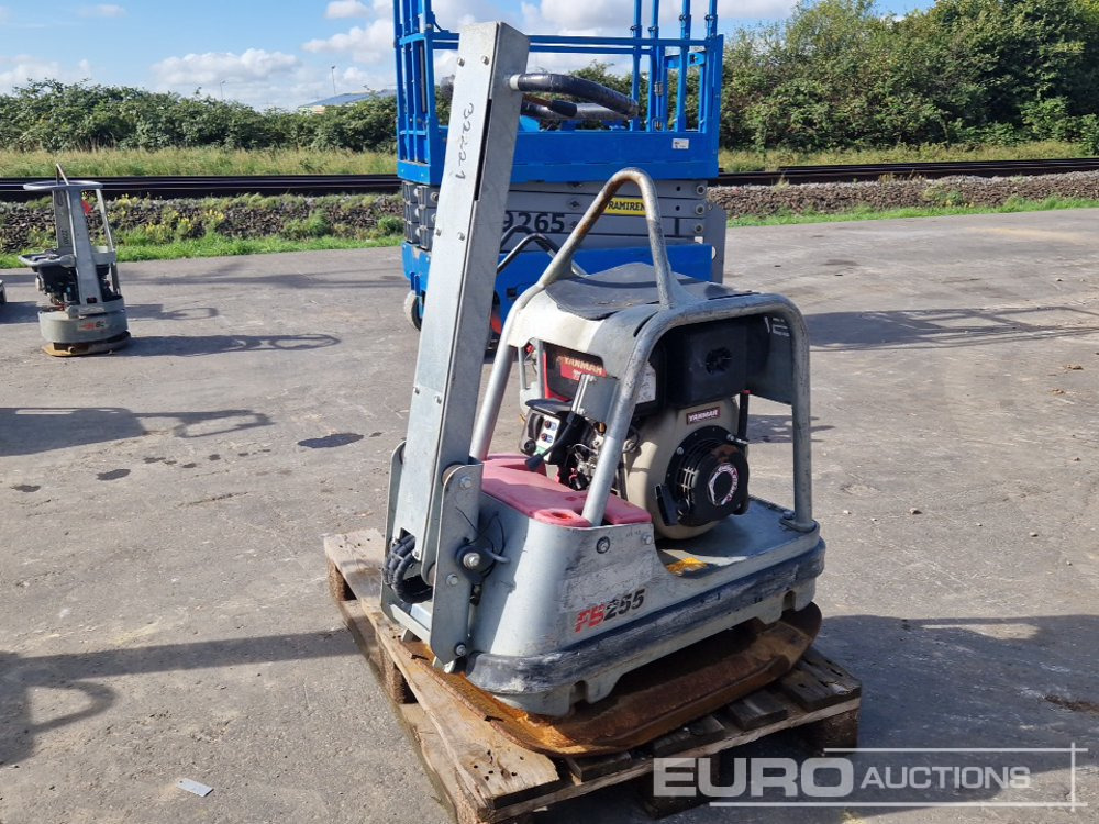 2017 Swepac FB255 - Asphalt machine: picture 1 2017 Swepac FB255 - Asphalt machine: picture 1