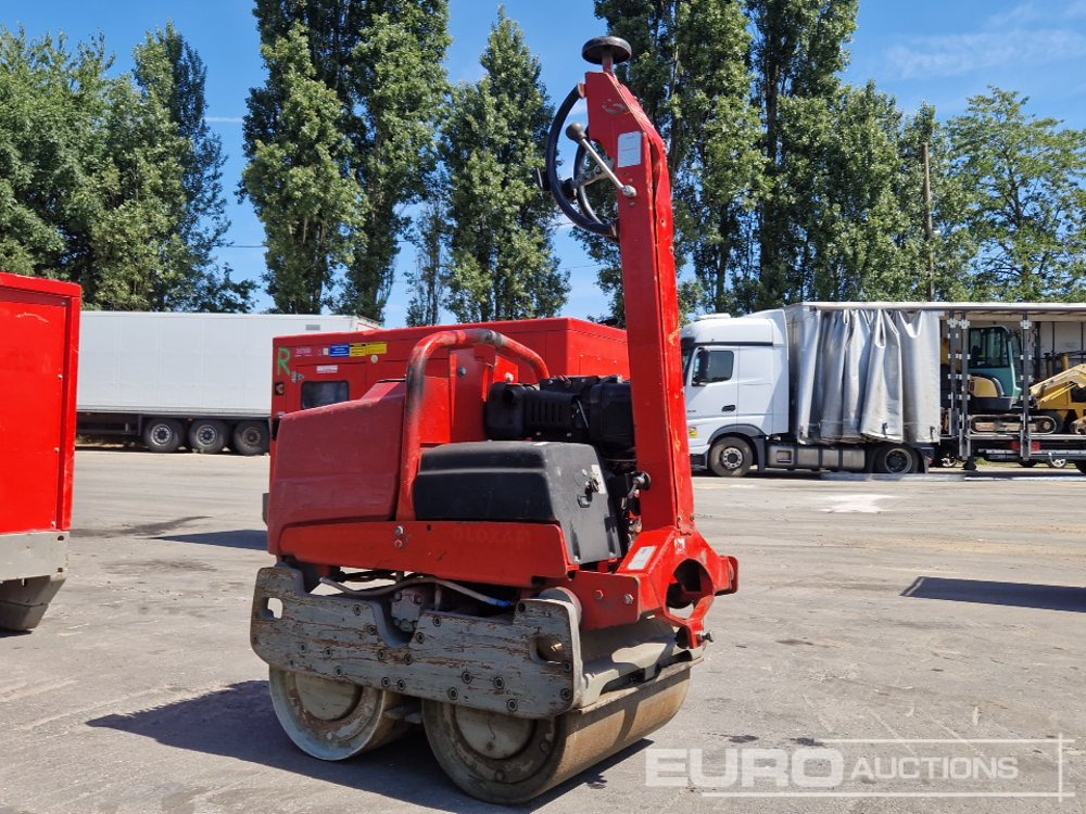 2018 Ammann ARW 65 - Asphalt machine: picture 4 2018 Ammann ARW 65 - Asphalt machine: picture 4