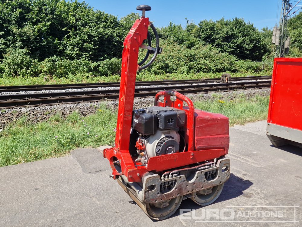 2018 Ammann ARW 65 - Asphalt machine: picture 1 2018 Ammann ARW 65 - Asphalt machine: picture 1