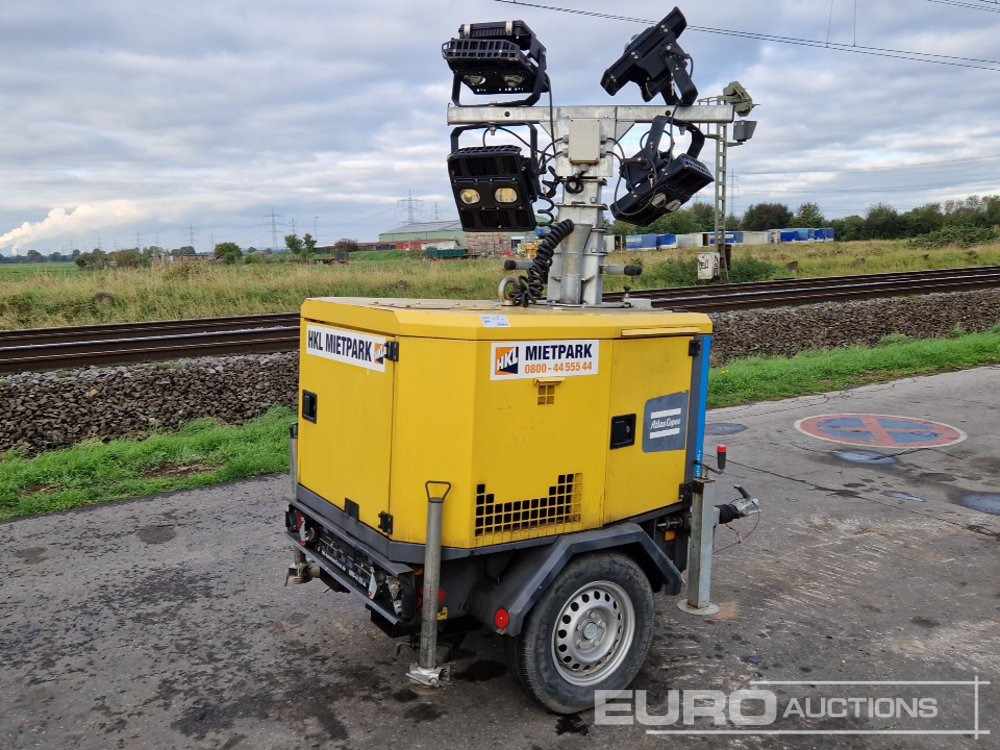 2018 Atlas Copco H5+ - Lighting tower: picture 4 2018 Atlas Copco H5+ - Lighting tower: picture 4