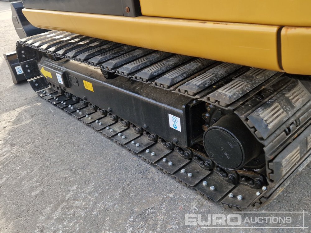 Mini excavator 2018 CAT 305.5 E2: picture 11 Mini excavator 2018 CAT 305.5 E2: picture 11