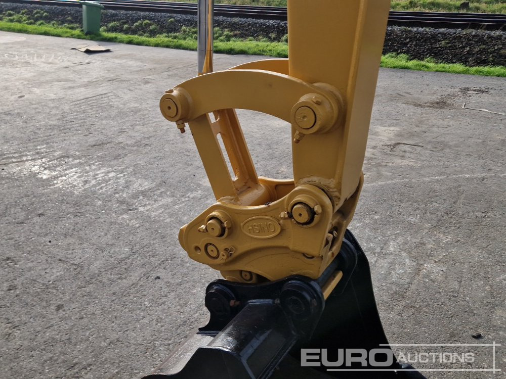 Mini excavator 2018 CAT 305.5 E2: picture 16 Mini excavator 2018 CAT 305.5 E2: picture 16