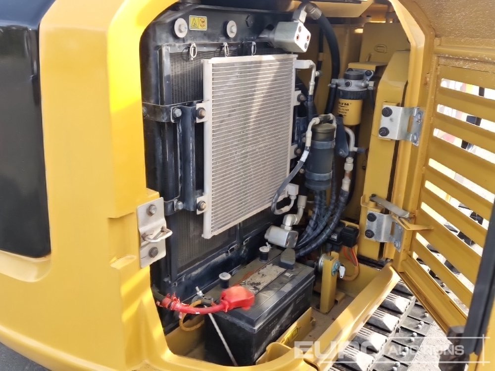 Mini excavator 2018 CAT 305.5 E2: picture 31 Mini excavator 2018 CAT 305.5 E2: picture 31