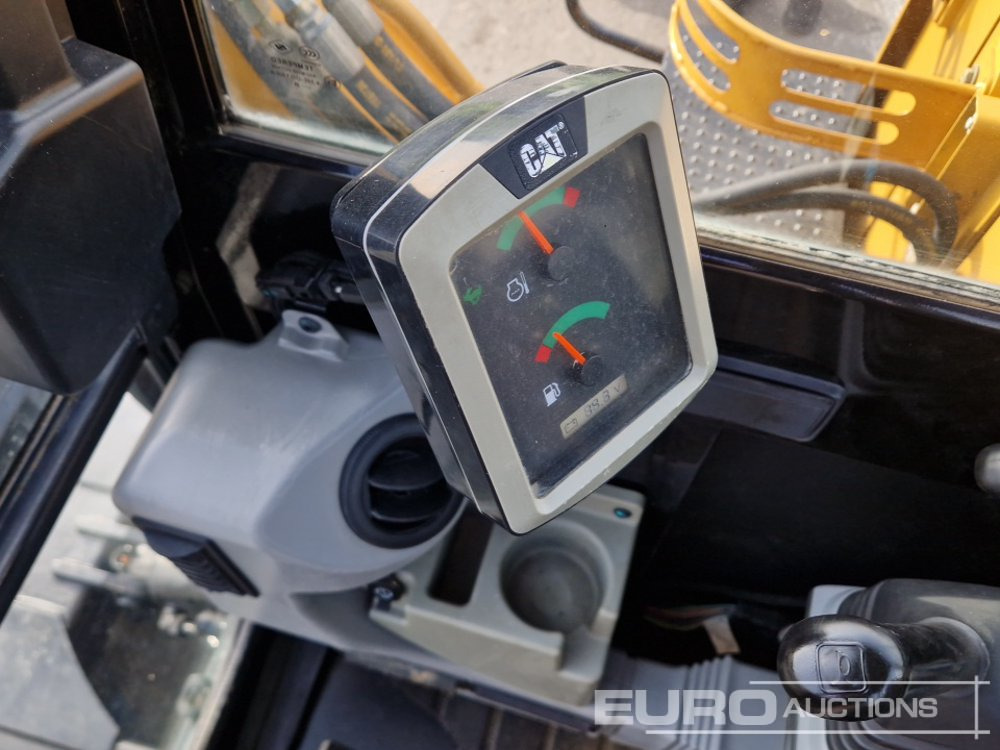 Mini excavator 2018 CAT 305.5 E2: picture 22 Mini excavator 2018 CAT 305.5 E2: picture 22