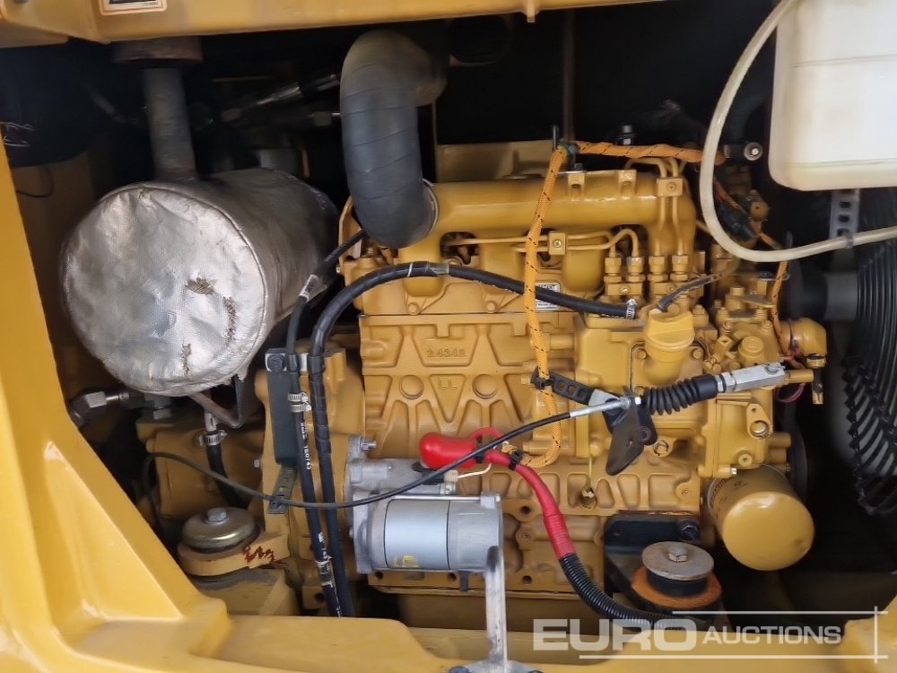 Mini excavator 2018 CAT 305.5 E2: picture 27 Mini excavator 2018 CAT 305.5 E2: picture 27