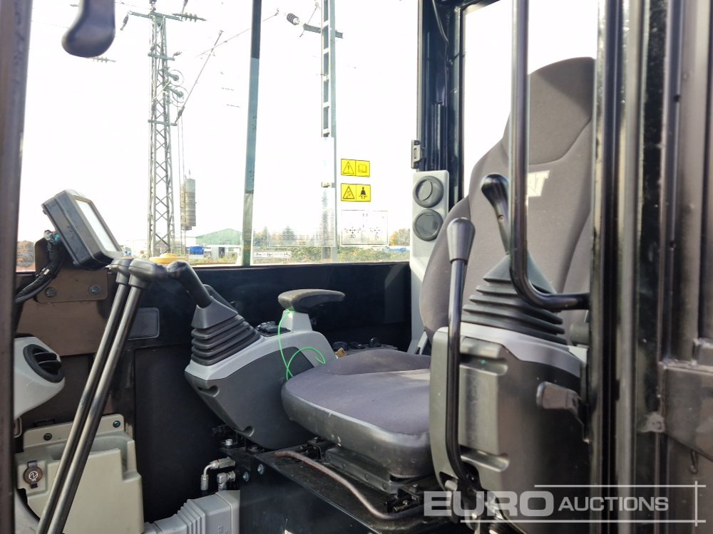 Mini excavator 2018 CAT 305.5 E2: picture 19 Mini excavator 2018 CAT 305.5 E2: picture 19