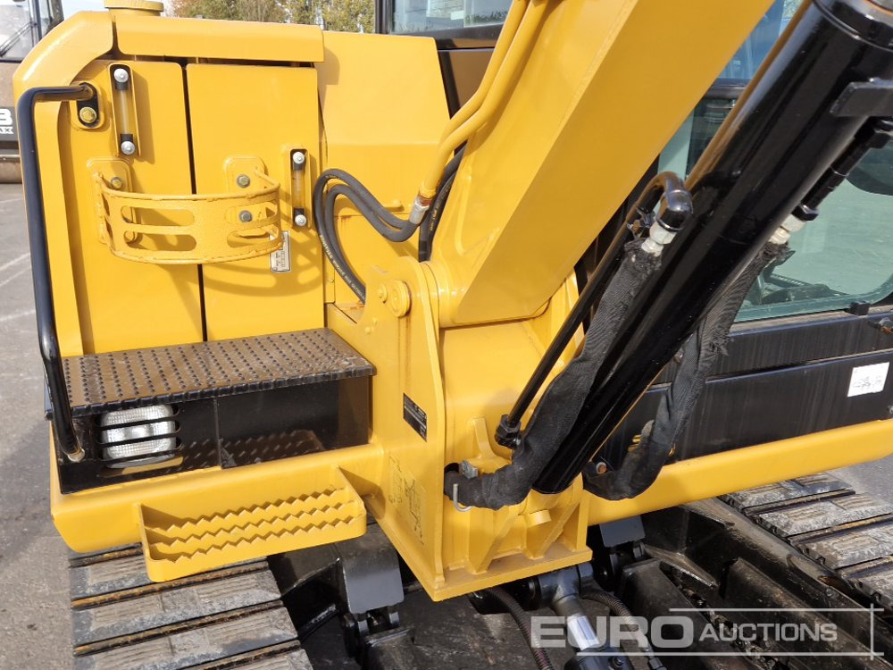 Mini excavator 2018 CAT 305.5 E2: picture 18 Mini excavator 2018 CAT 305.5 E2: picture 18