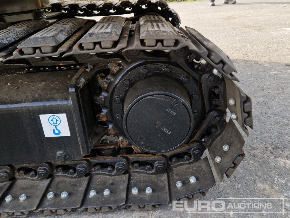 Mini excavator 2018 CAT 305.5 E2: picture 12 Mini excavator 2018 CAT 305.5 E2: picture 12