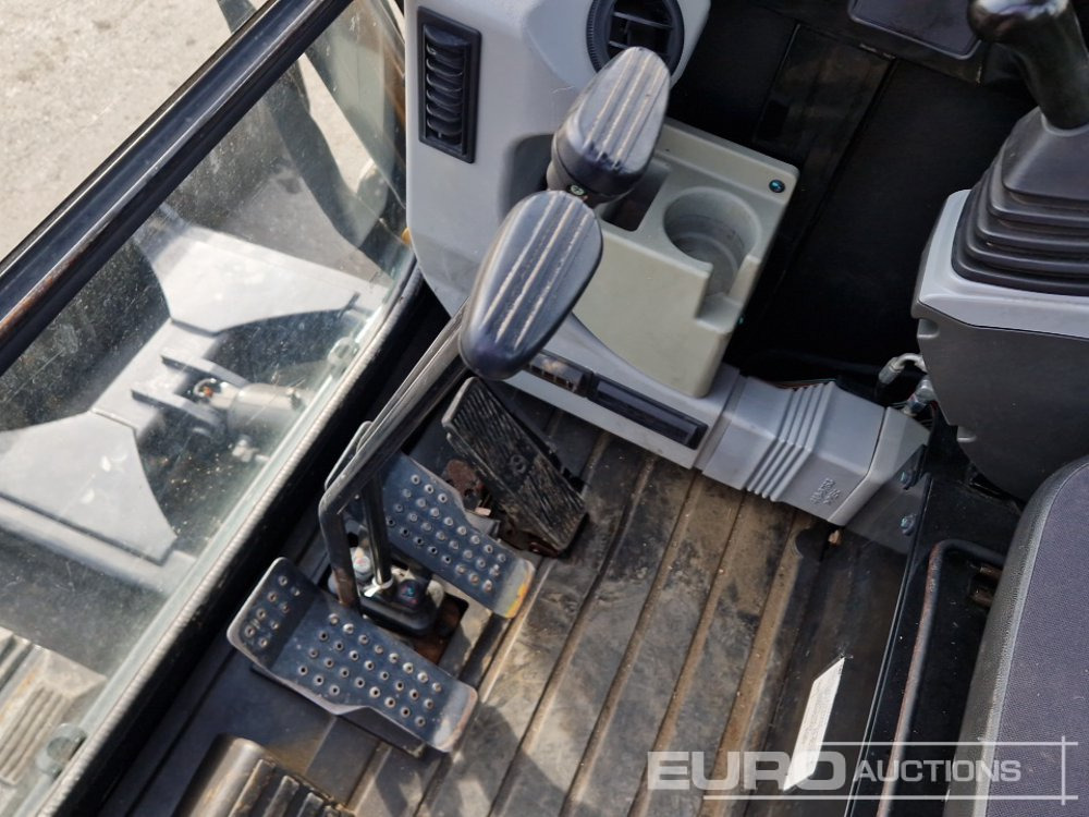 Mini excavator 2018 CAT 305.5 E2: picture 23 Mini excavator 2018 CAT 305.5 E2: picture 23