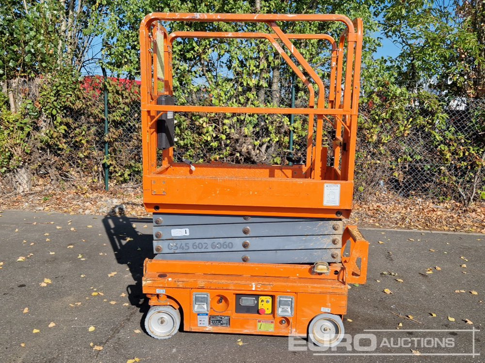 2018 Dingli JCPT0607DCS - Aerial platform: picture 2 2018 Dingli JCPT0607DCS - Aerial platform: picture 2
