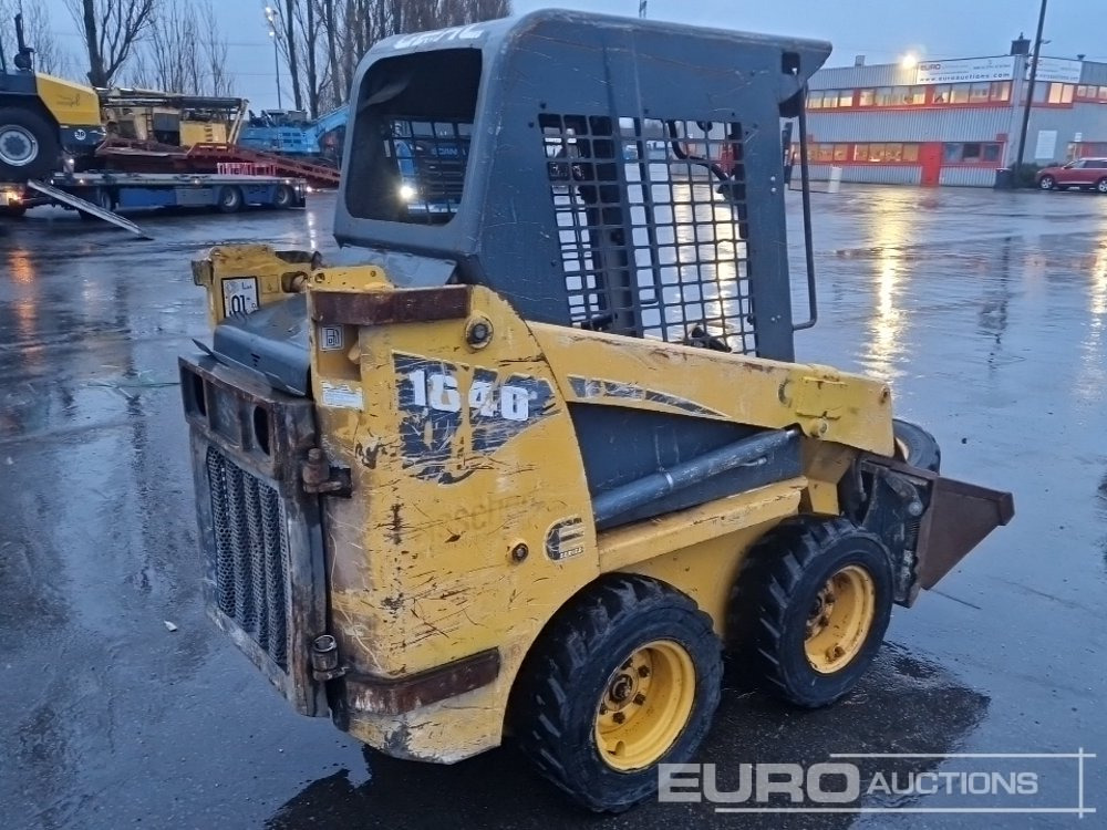 2018 Gehl 1640 - Skid steer loader: picture 4 2018 Gehl 1640 - Skid steer loader: picture 4