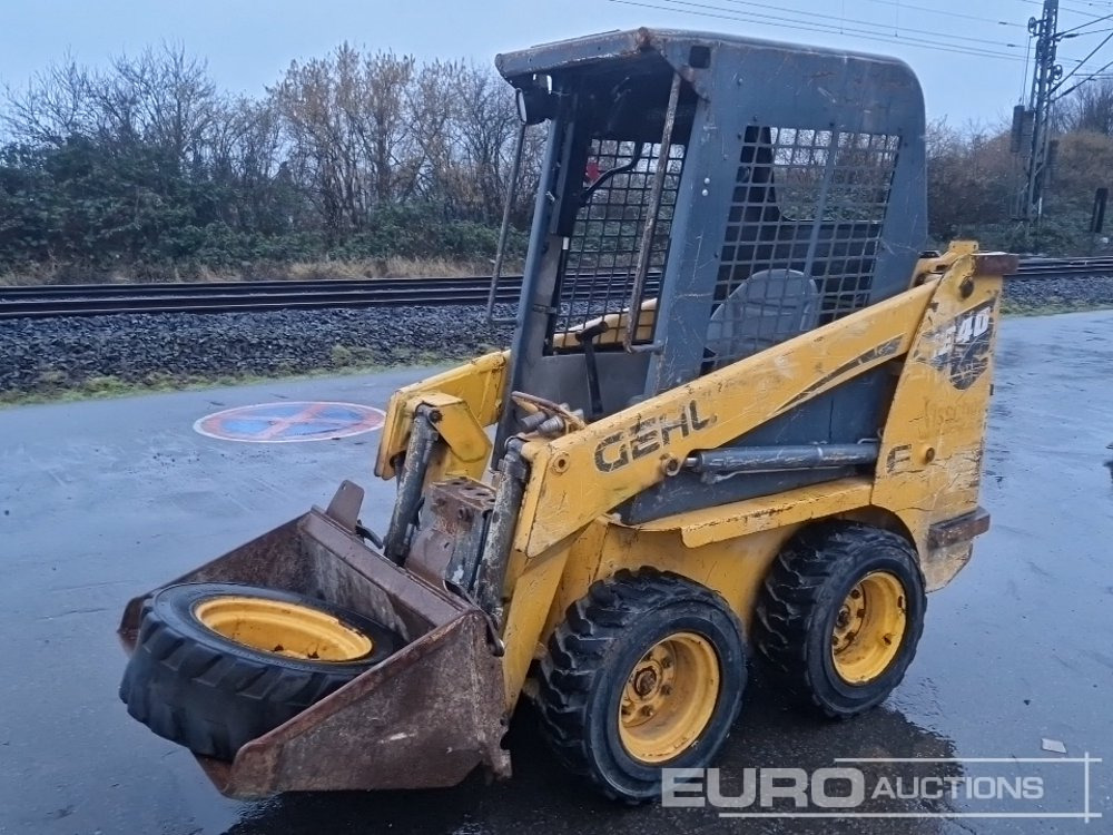 2018 Gehl 1640 - Skid steer loader: picture 1 2018 Gehl 1640 - Skid steer loader: picture 1