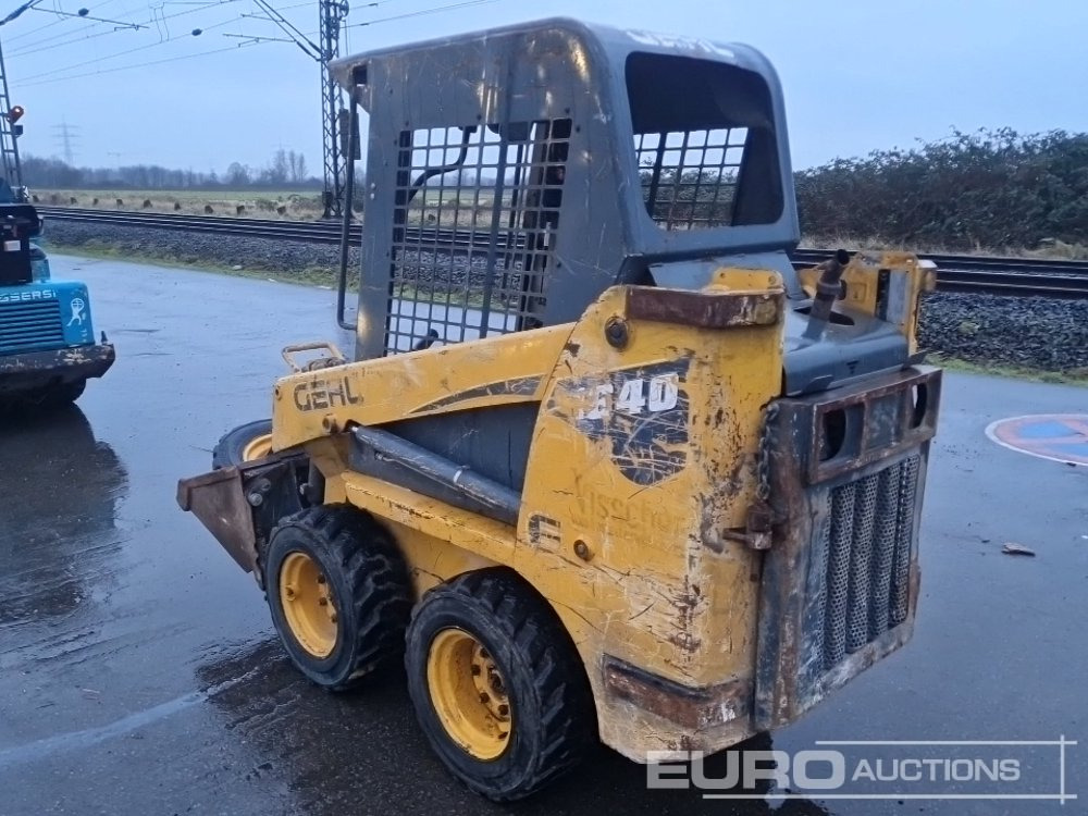 2018 Gehl 1640 - Skid steer loader: picture 3 2018 Gehl 1640 - Skid steer loader: picture 3