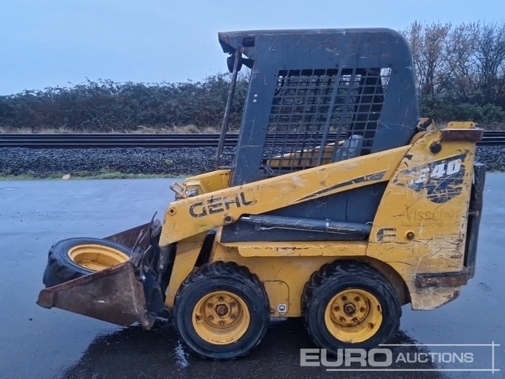 2018 Gehl 1640 - Skid steer loader: picture 2 2018 Gehl 1640 - Skid steer loader: picture 2